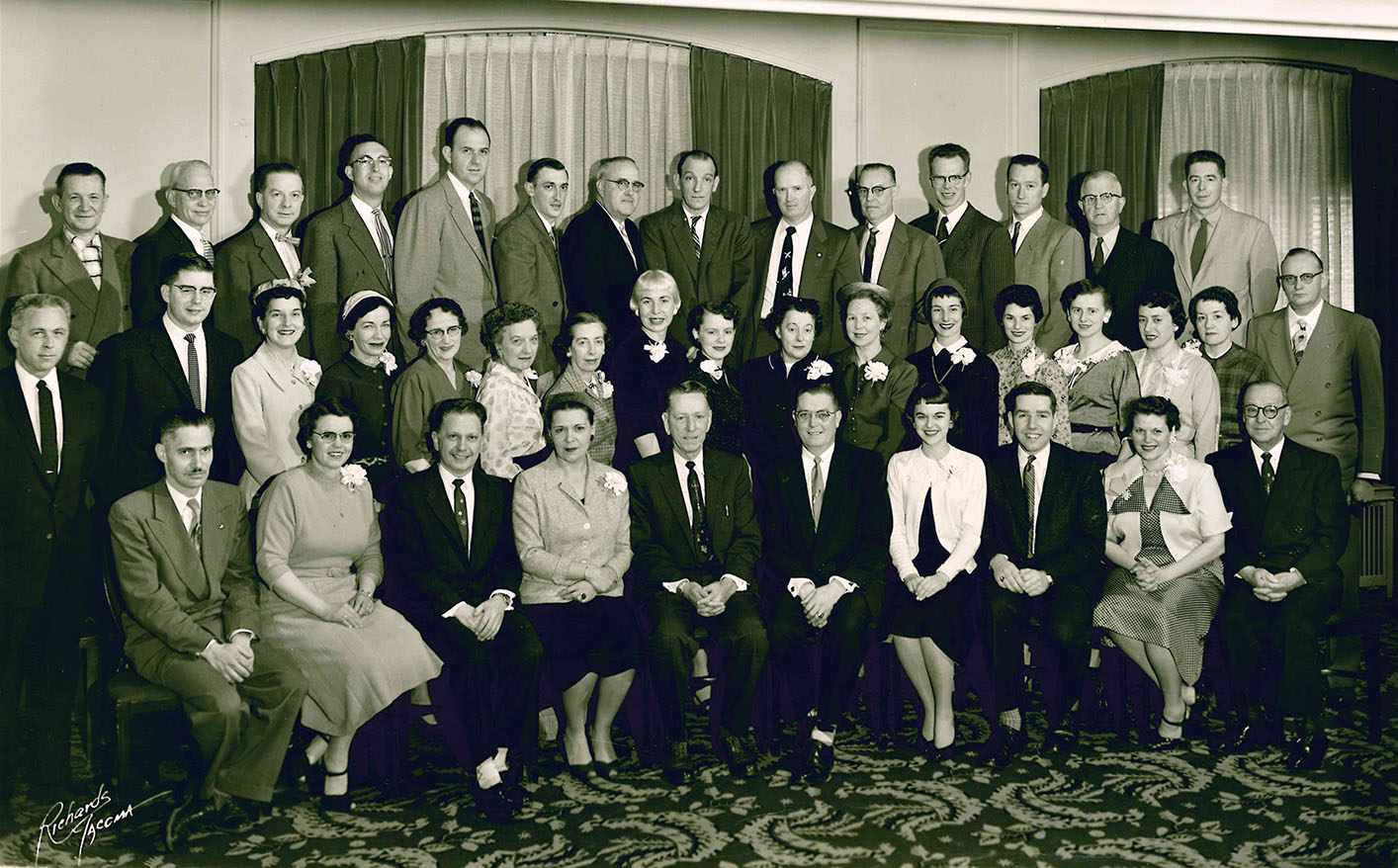 A group of educators