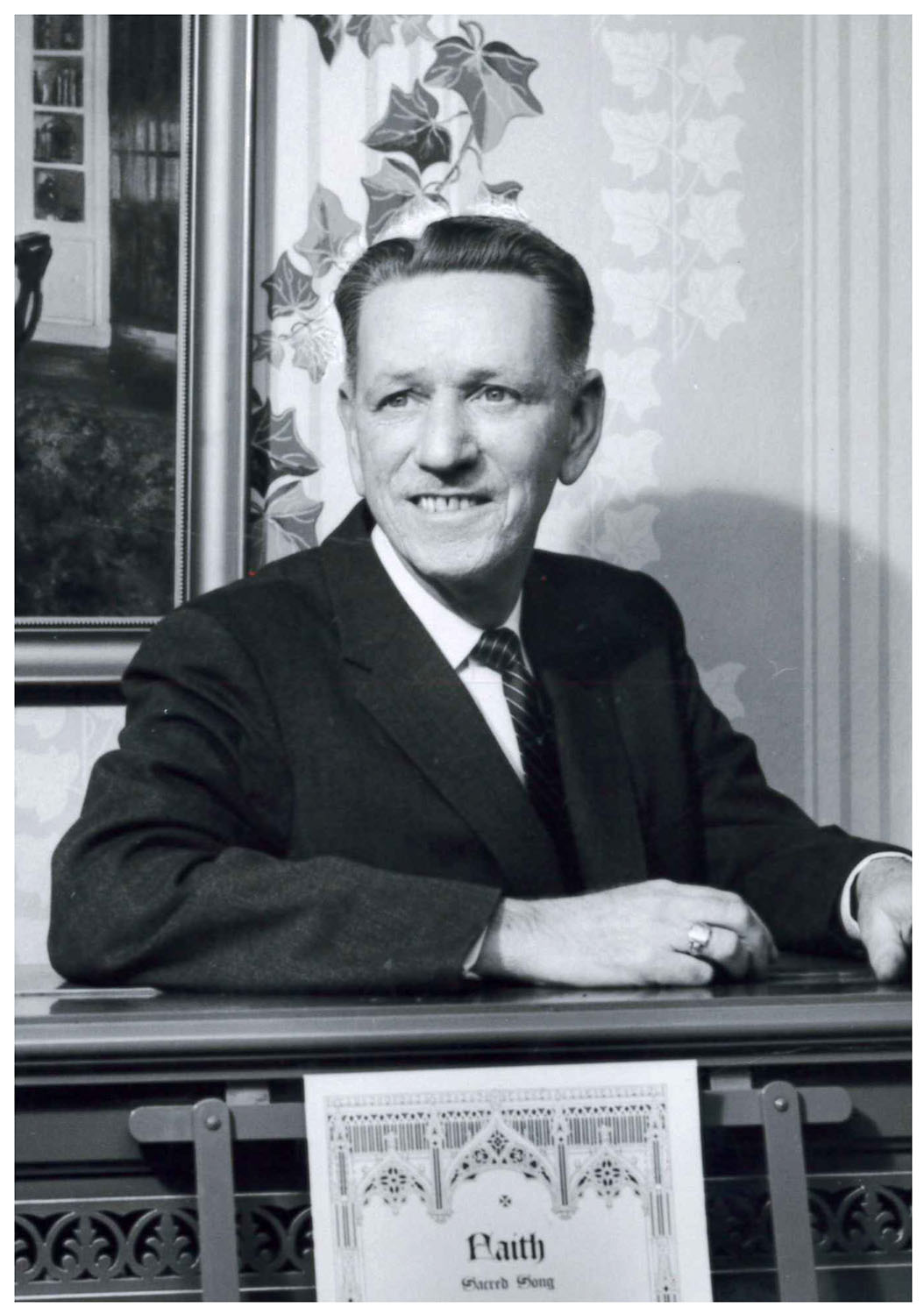 Ted Brown, the Founder of Ted Brown Music