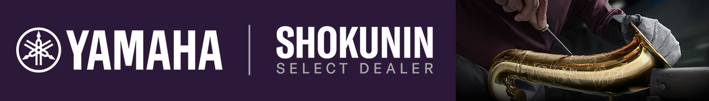 Yamaha Shokunin Select