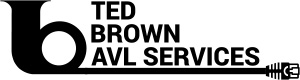 Ted Brown Music AVL Services