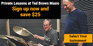 Ted Brown Music 2024 Holiday Gift Guide