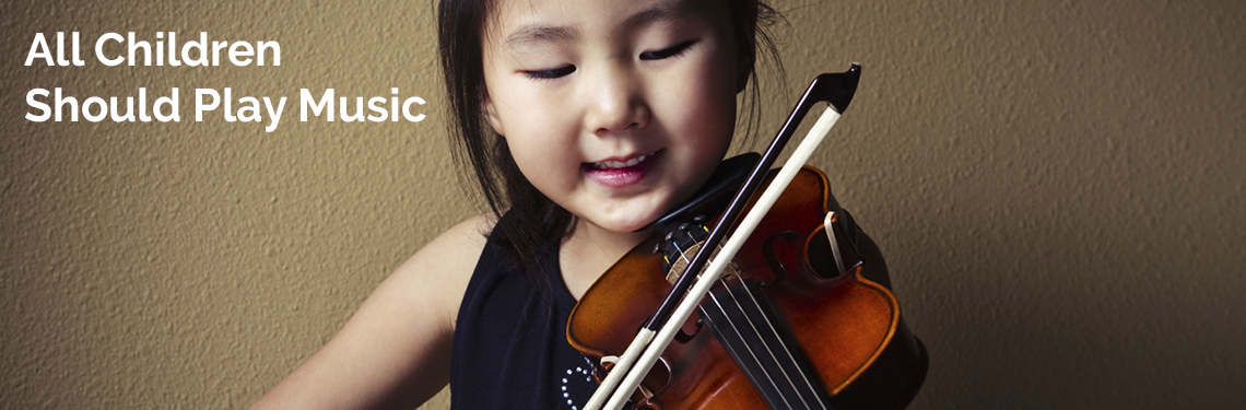 Five Reasons Your Child Should Play Music