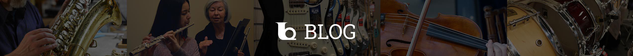 Ted Brown Music Blog Banner
