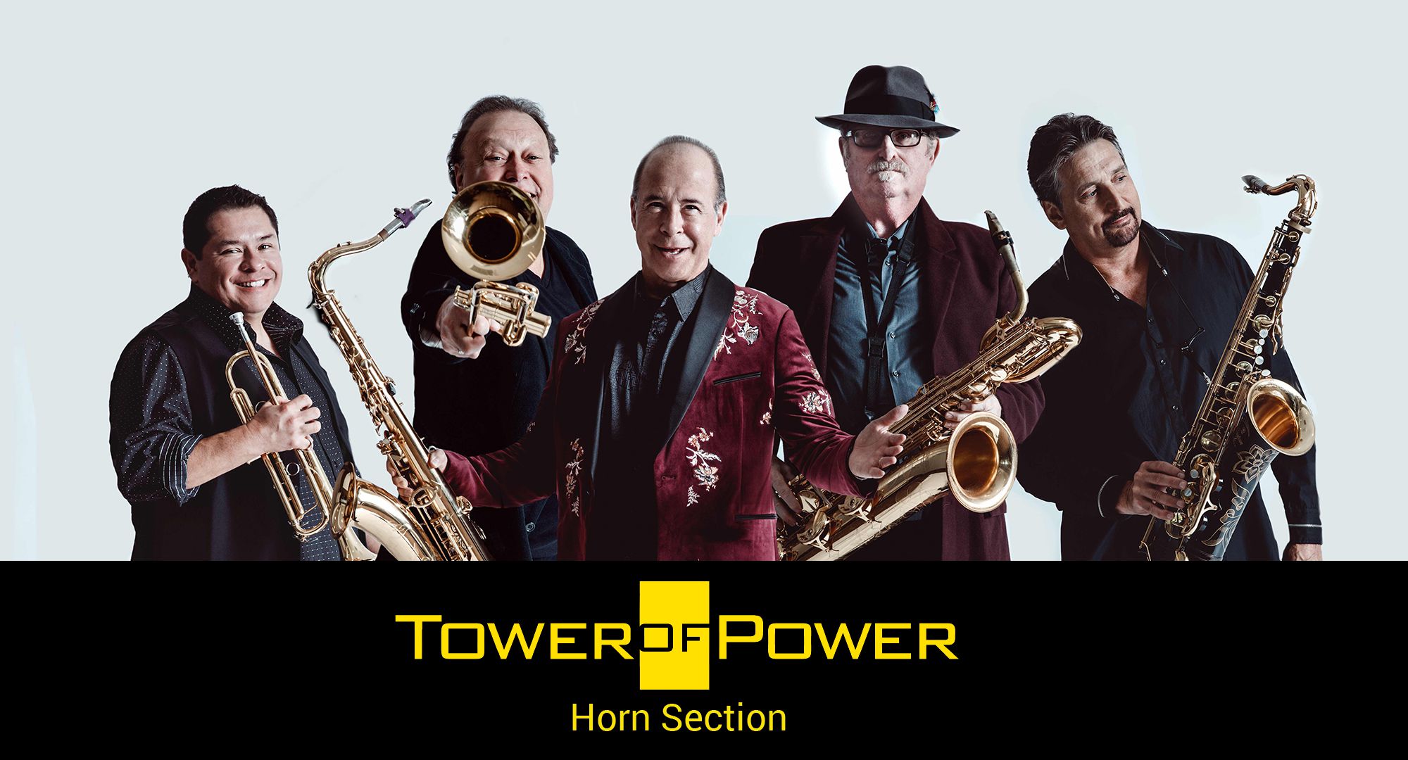 Tower of Power Horn Section