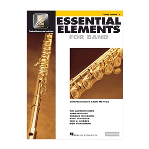 Essential Elements for Band Book 1