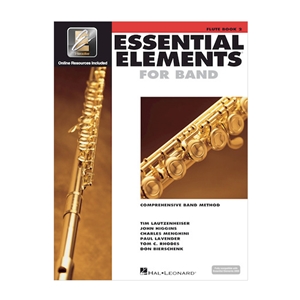 Essential Elements for Band Book 2