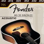 Fender Strings Guitar Bronze Ball End 073-0070-403