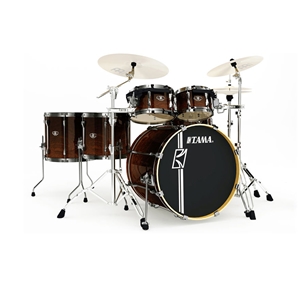 Tama Superstar Hyper-Drive SL62HZBN Drum Set