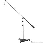 On-Stage Stand Microphone Hex Base Studio Boom SMS7650
