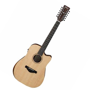 Ibanez AW152CE Artwood Series Acoustic-Electric Guitar