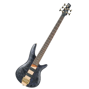 Ibanez SR805 SR Standard 5-String Electric Bass Guitar