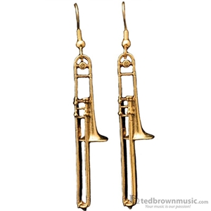 Harmony Earrings Bach Slide Trombone FPE550G