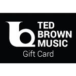 Ted Brown Music $100 Gift Card