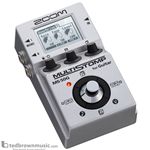 Zoom MS-50G MultiStomp Effect Pedal