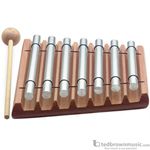 Stagg Table Chimes 7 Note with Mallet TC7