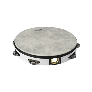 Remo TA-5110-52 10" Fiberskyn Single-Row Tambourine