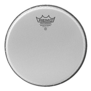 Remo SN-10 Silentstroke Bass Drumheads, Sizes 18-24"