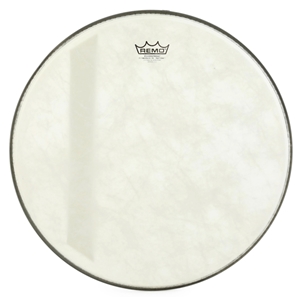 Remo P3-1520-FD-FLTBass Drum Head 20" Felt Tone Powerstroke III Fiberskyn