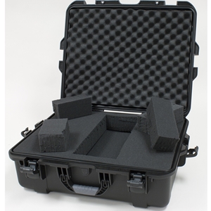 Gator Waterproof Case with Diced Foam - 22" x 17" x 8.2"