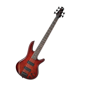 Ibanez SR405QM Electric 5-String Bass Guitar