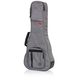 Gator Transit Series Bag for Tenor Ukuklele - Grey