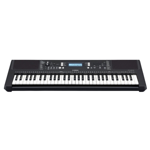 Yamaha PSR-E373 Portable Keyboard with Touch-Sensitive Keys