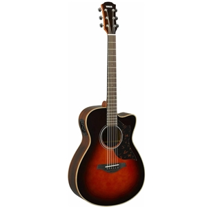 Yamaha AC1RTBS Acoustic-Electric Guitar