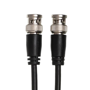 Hosa BNC-58-101.5 50-ohm Coax Cable - 1.5ft.