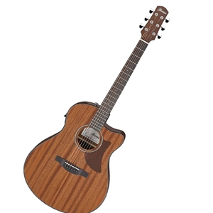 Ibanez AAM54CEOPN Advanced Acoustic Series Auditorium Acoustic-Electric Guitar