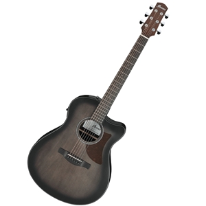 Ibanez AAM70CETBN Advanced Acoustic Series Auditorium Acoustic-Electric Guitar
