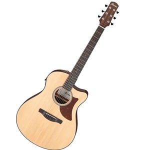 Ibanez AAM50CEOPN Advanced Acoustic Auditorium Acoustic-Electric Guitar