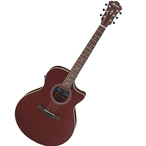 Ibanez AE100 Grand Auditorium Acoustic-Electric Guitar