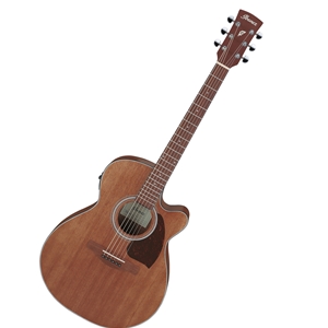Ibanez PC54CEOPN Acoustic-Electric Guitar - Open-Pore Natural