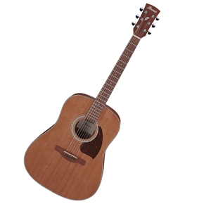 Ibanez PF54 Acoustic Guitar - Open-Pore Natural