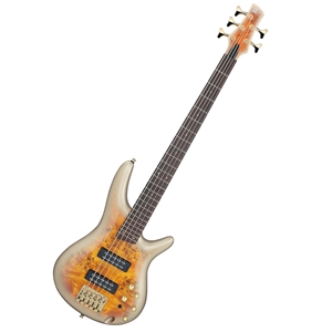 Ibanez SR405EPBDXMGU 5-String Electric Bass Guitar