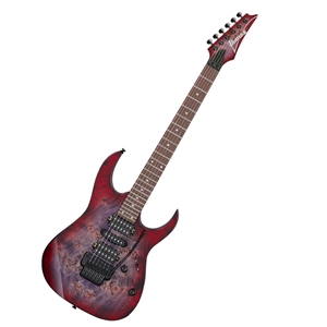 Ibanez RG470PBREB Electric Guitar - Red Eclipse Burst