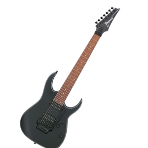 Ibanez RG7420EX 7-String Electric Guitar - Black Flat Finish