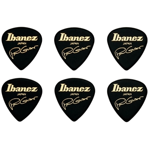 Ibanez Paul Gilbert Signature Picks - Heavy 1.0mm - 6 Pack