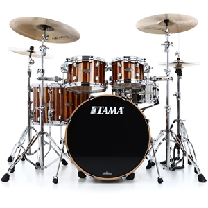 Tama MBS52RZSCAR StarClassic 5-Piece Shell Pack - Caramel Aurora Finish