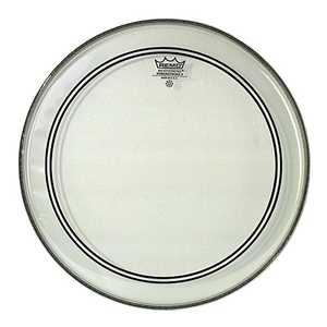 Remo P3-0313-C2Drum Head 13" Clear Powerstroke 3 Clear Dot