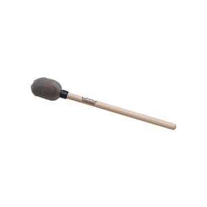 Remo HK-1214-01 Mallet Remo Single Flat Head 5/8"x14 Wood Handle Soft Foam