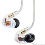 Shure SE425-CL Sound Isolating Headphones