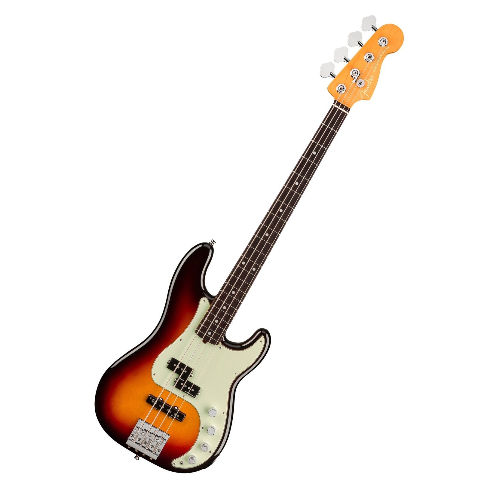 Fender American Ultra Precision Bass - Ted Brown Music