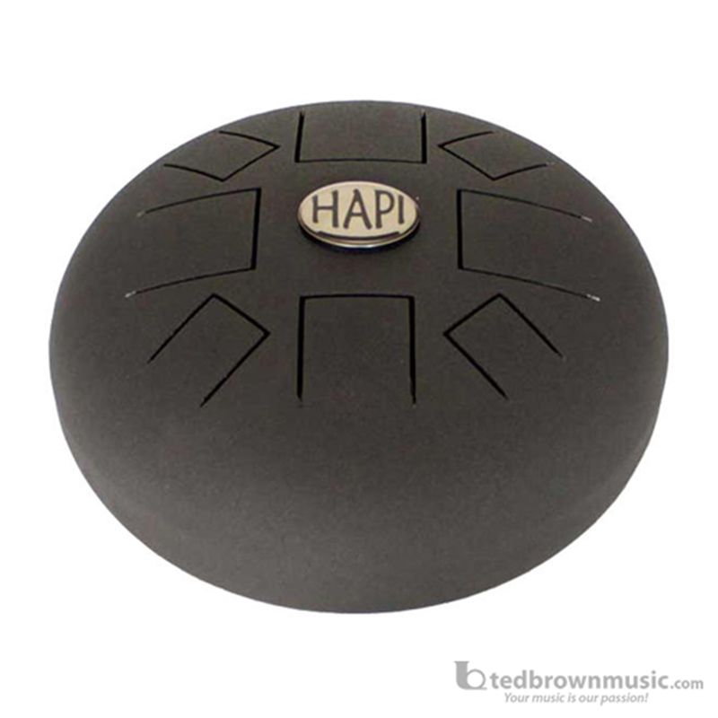 Ted Brown Music - Hapi Drum Slit Major C Pentatonic HAPISLIM