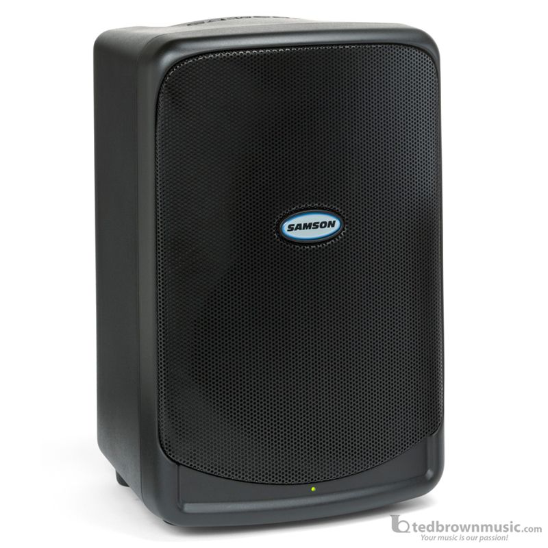 samson powered speakers