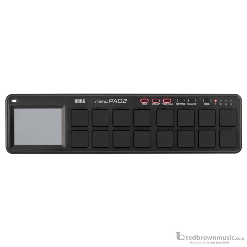 controller korg