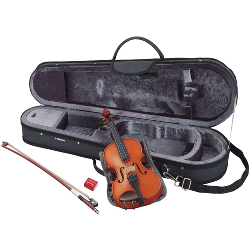 Ted Brown Music - Violin 1/2 Yamaha Student Outfit