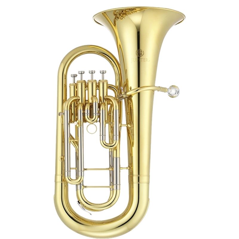 Ted Brown Music - Jupiter JEP1000 Intermediate Euphonium