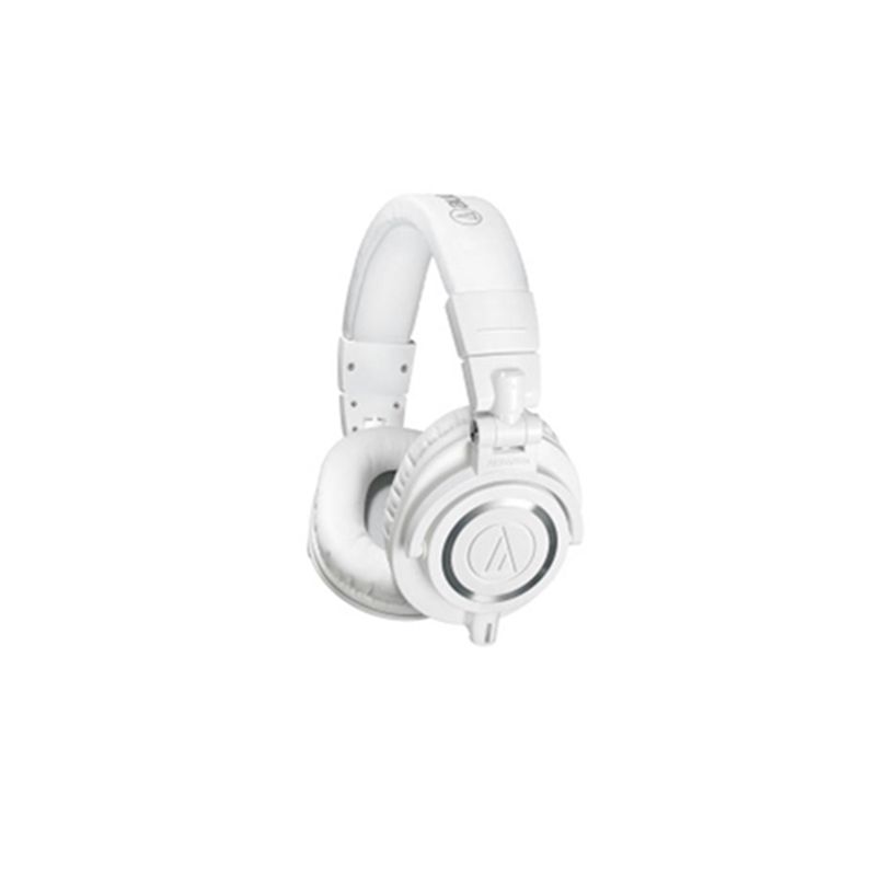 Audio Technica ATH-M50xWH Closed-Back - Ted Brown Music