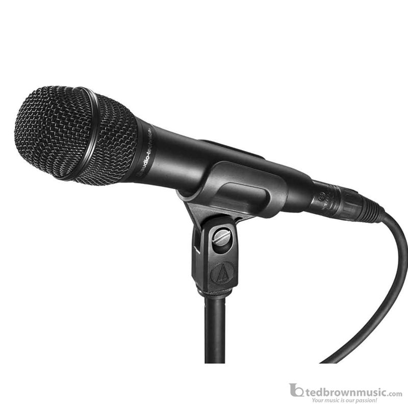 Ted Brown Music - Audio Technica AT2020 Cardioid Condenser Microphone